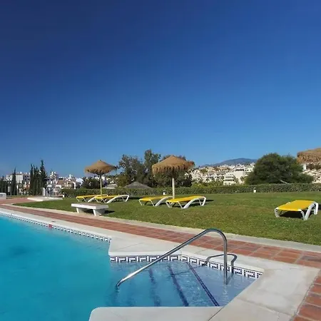 Stunning 4 Bedrooms En-suite In Marbella Estepona