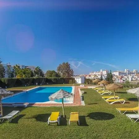 Stunning 4 Bedrooms En-suite In Marbella Сasa de vacaciones