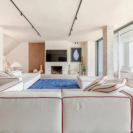 Сasa de vacaciones Stunning 4 Bedrooms En-suite In Marbella Estepona