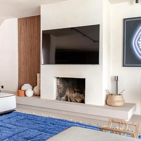 Tatil Evi Stunning 4 Bedrooms En-suite In Marbella Estepona